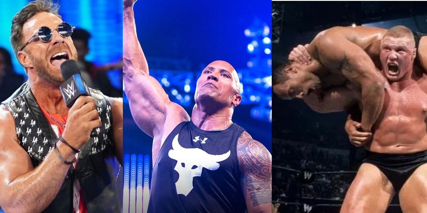 The Rock has a lot of dream opponents, other than Roman Reigns, lined up for WrestleMania 40. 
