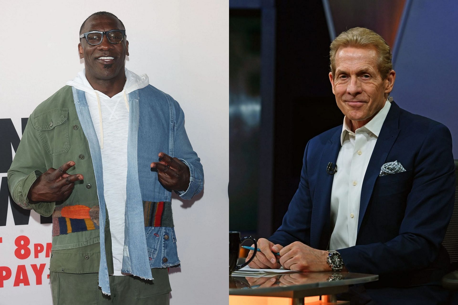 Skip Bayless' Undisputed to take 2 months off air. Here's why