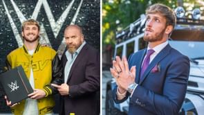 Logan Paul breaks silence on WWE-UFC merger