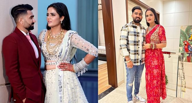 गुजरात टाइंटस के स्टार ऑलराउंडर के घर हुआ बेटी का जन्म, सोशल मीडिया पर शेयर की पहली तस्वीर
