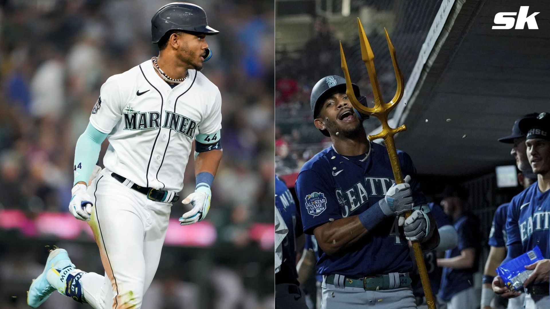 Julio Rodriguez Wants to End Seattle Mariners Postseason Drought