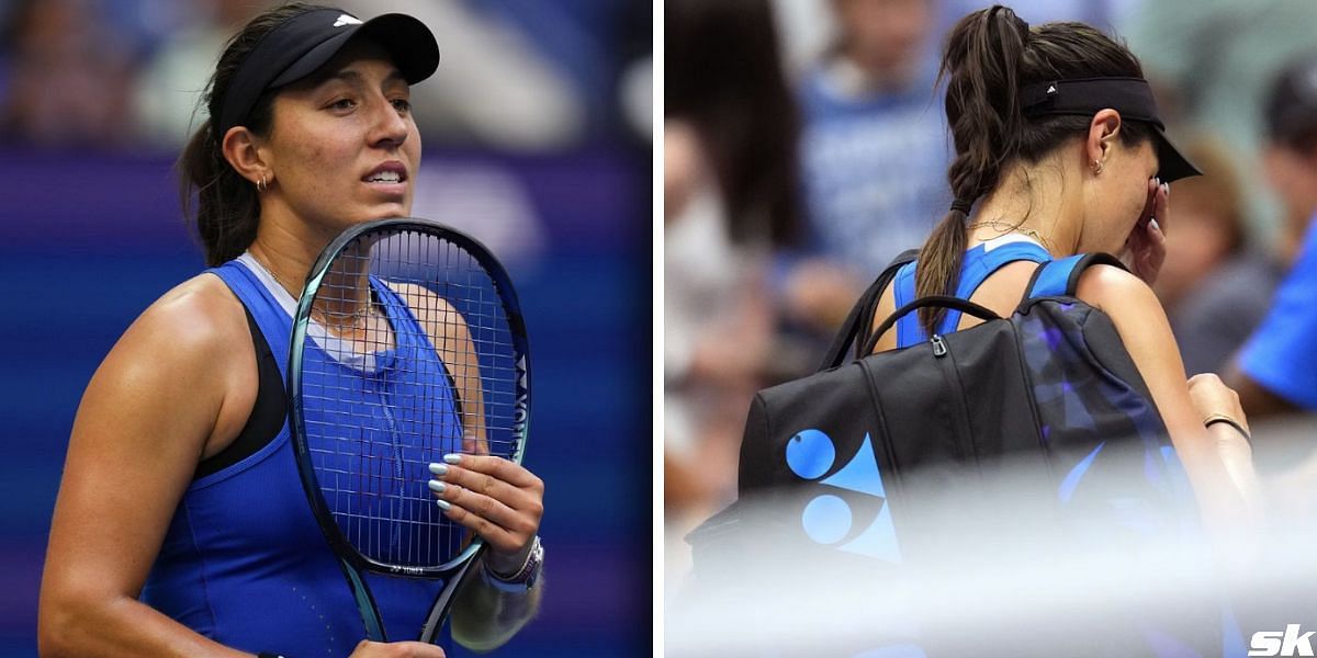 Jessica Pegula lost to Madison Keys in the US Open
