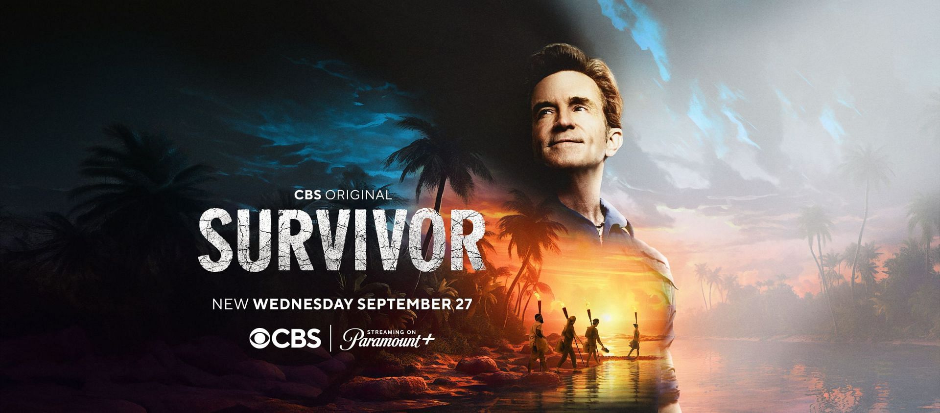 Survivor 45 set premieres on CBS this September 27 (Image via Survivor/ CBS)