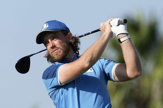 What is Tommy Fleetwood’s Ryder Cup record? Exploring his past performances and more