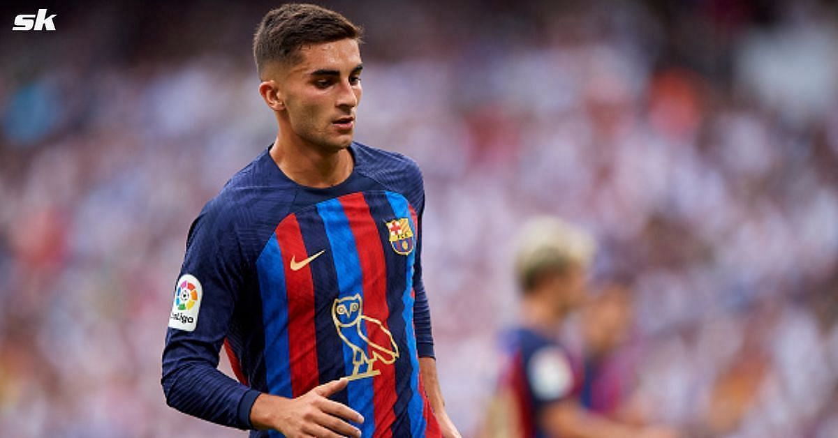 Ferran Torres could have joined Juventus in 2020