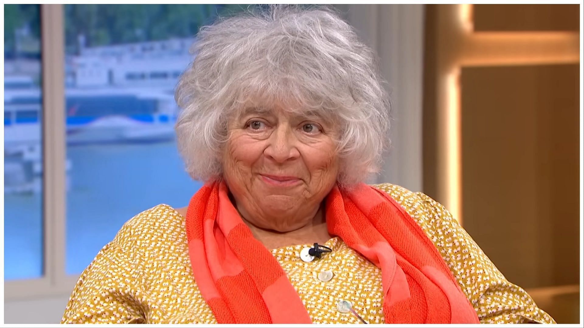 Miriam Margolyes calls out Steve Martin for being horrible to work with (Image via Youtube/LU7 Television Clips Xtra)