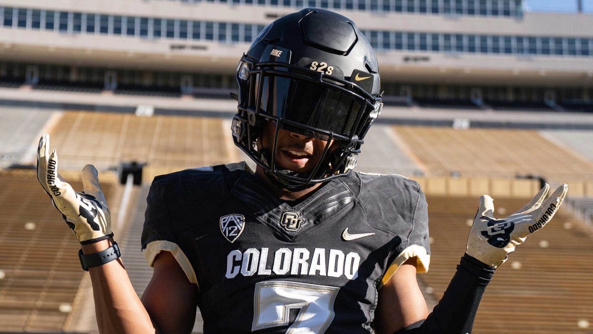 Colorado RB Dylan Edwards - a look at the Buffs