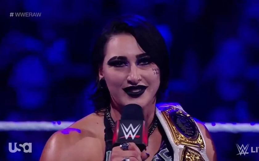 29-year-old former champion loses the chance to face Rhea Ripley at WWE ...