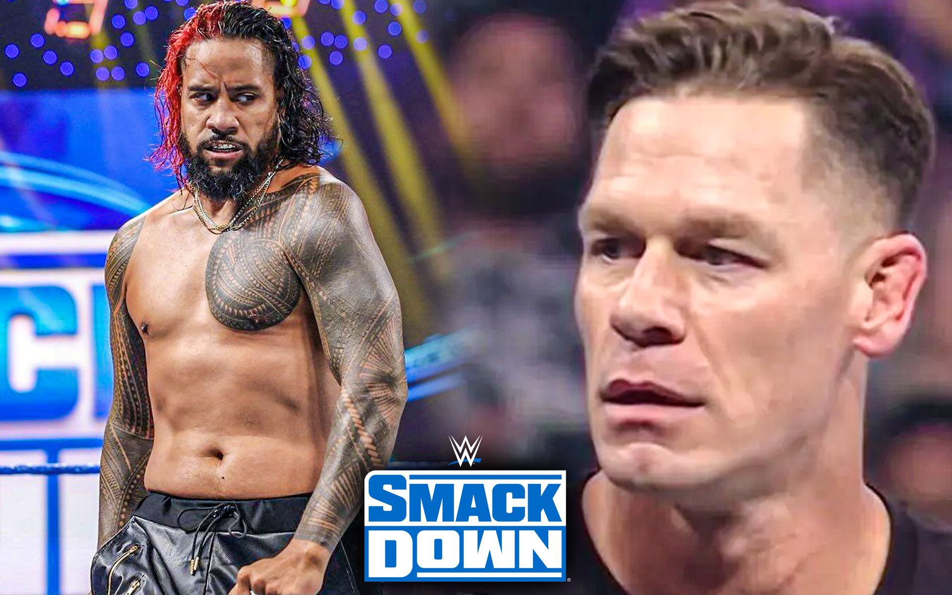 John Cena is set to make his return on tonight