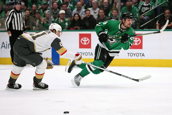 Dallas Stars projected line combinations for 2023-24 NHL season