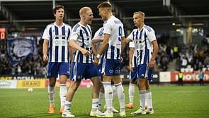 HJK Helsinki vs PAOK Prediction and Betting Tips | 21st September 2023