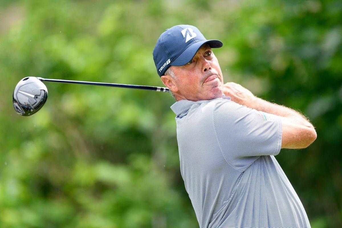 What&rsquo;s the Matt Kuchar Net Worth?