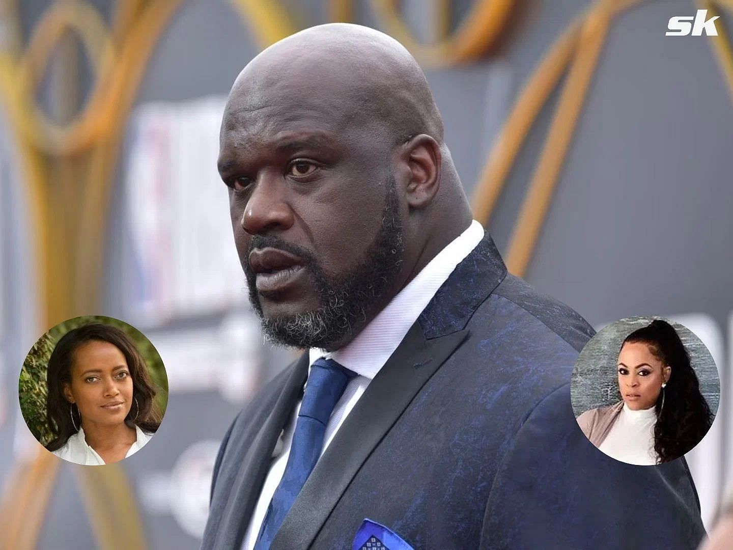 Shaquille O'Neal said he messed up his relationships with the mothers of his children — former girlfriend Arnetta Yardbourgh and ex-wife Shaunie O’Neal.