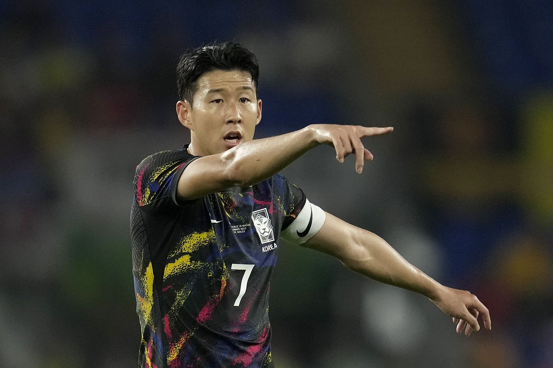 How many goals has Son Heung-min scored during his career? Tottenham Hotspur  sensation's impressive stats in full