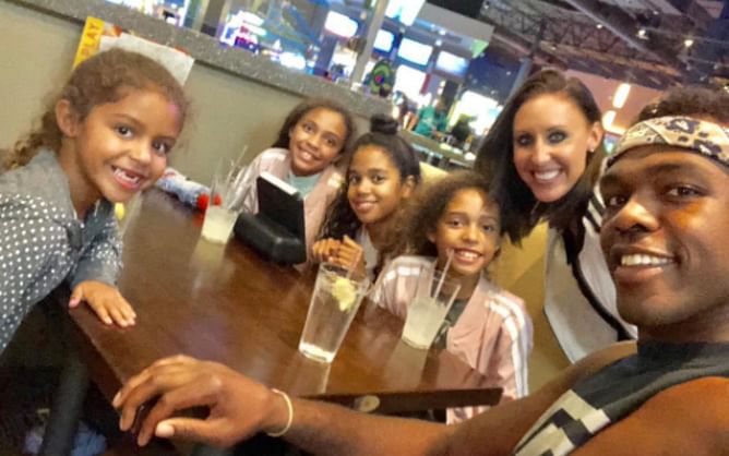 Jon Jones daughter: How many children does 'Bones' have and what do they do?