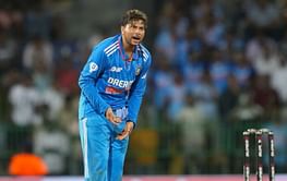 "Bache dusro ko nicha dikhane se kuch ni hoga" - Kuldeep Yadav shuts down troll for targeting his parents