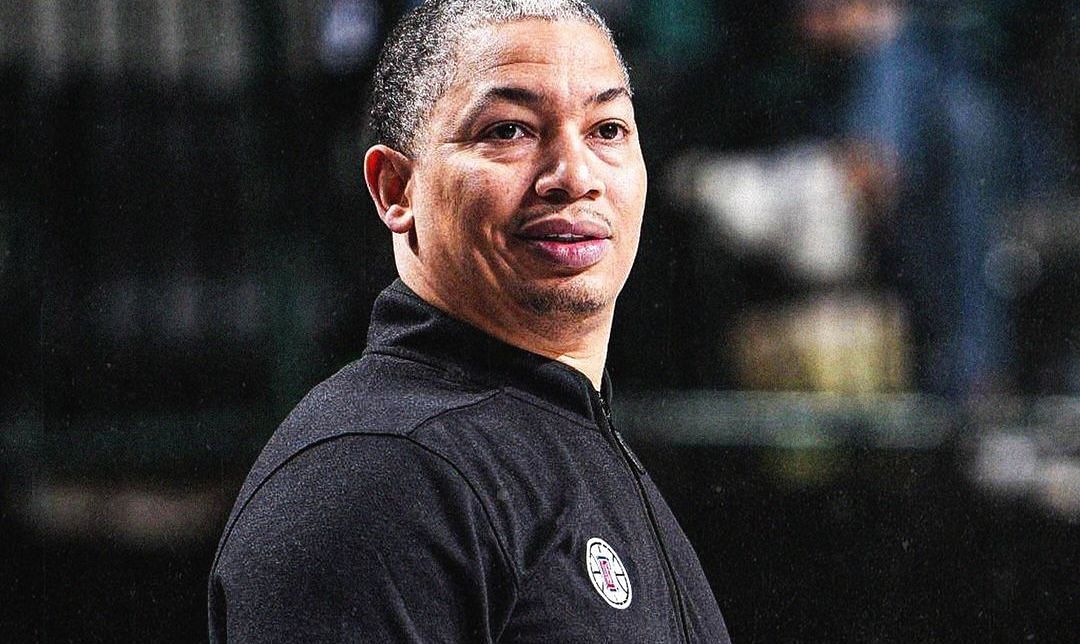 What Is Tyronn Lue Contract In 2023?