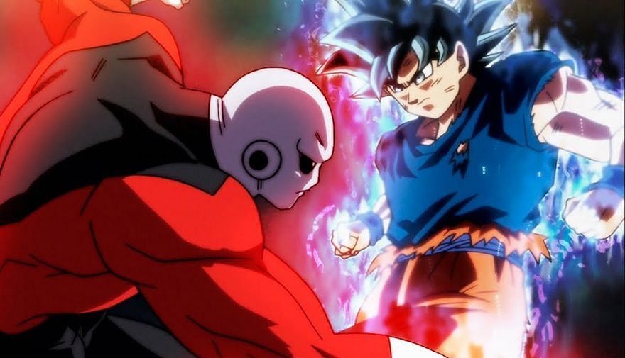 There hasn&#039;t been a Dragon Ball Super anime since the Tournament of Power arc (Image via Toei Animation).