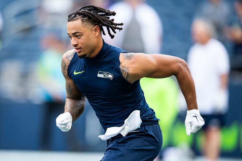 Jaxon Smith-Njigba Injury Update: Latest on Seattle Seahawks WR