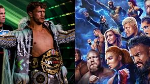 "I am on another level" - Will Ospreay puts AEW, WWE, and NJPW rosters on notice