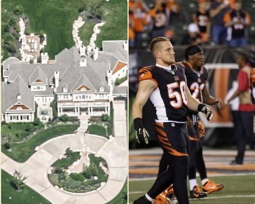 AJ Hawk's house: Where does the former Ohio State LB live?