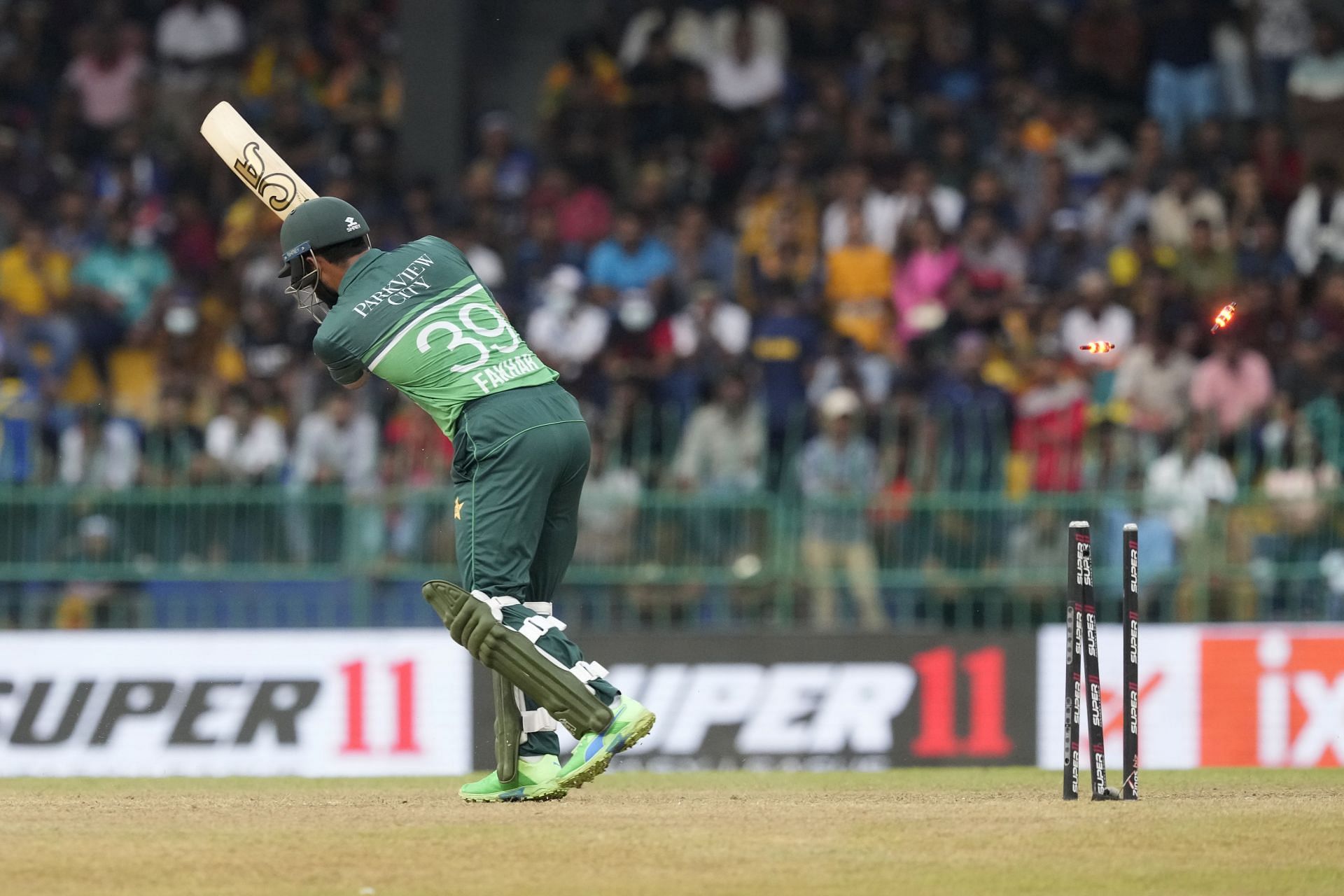 Fakhar Zaman had a shocking Asia Cup