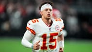 Kansas City Chiefs QB Patrick Mahomes