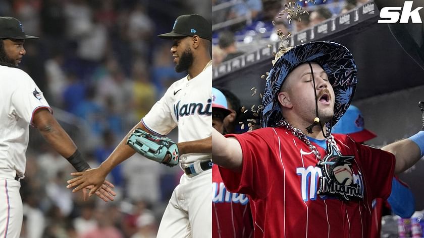 What are the Marlins' playoff chances in 2023? Exploring Miami's path to the  postseason with six games remaining