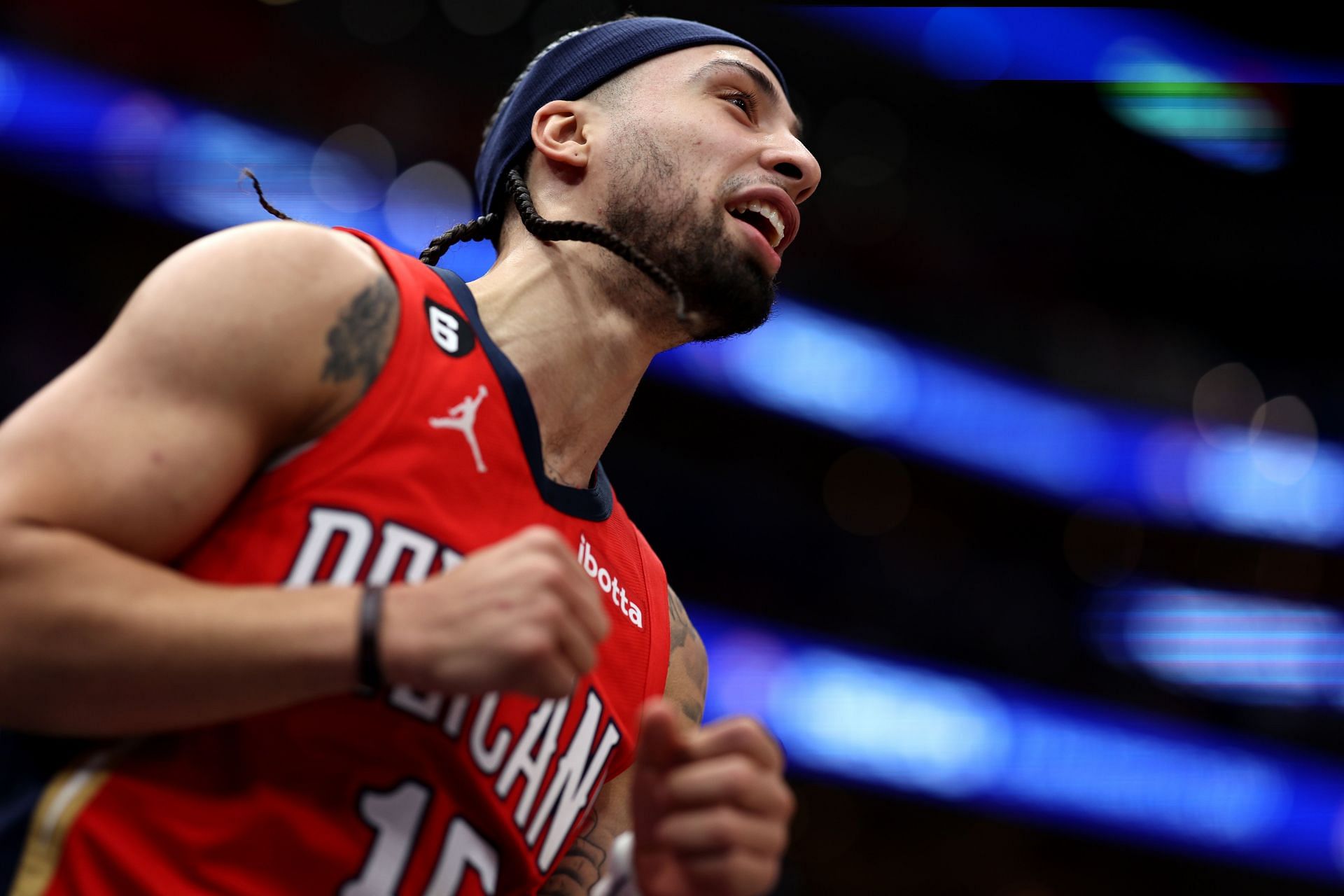 New Orleans Pelicans v Washington Wizards