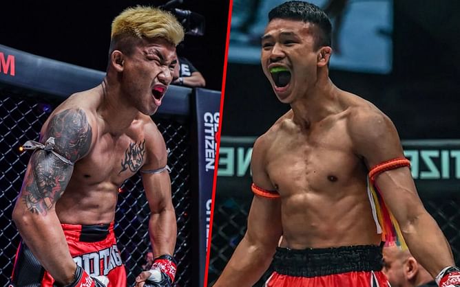 “It’s Superman vs. Hulk” - Fans split on who to support between Rodtang and Superlek in crazy mega fight