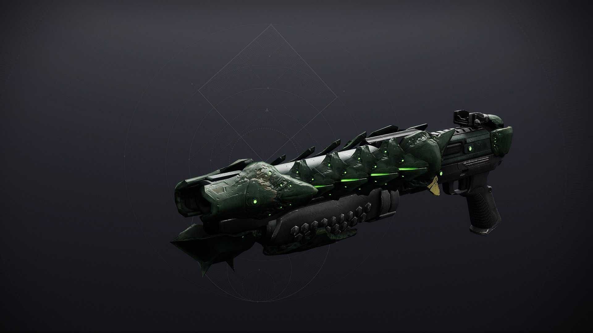 Swordbreaker Shotgun in Destiny 2 Crota