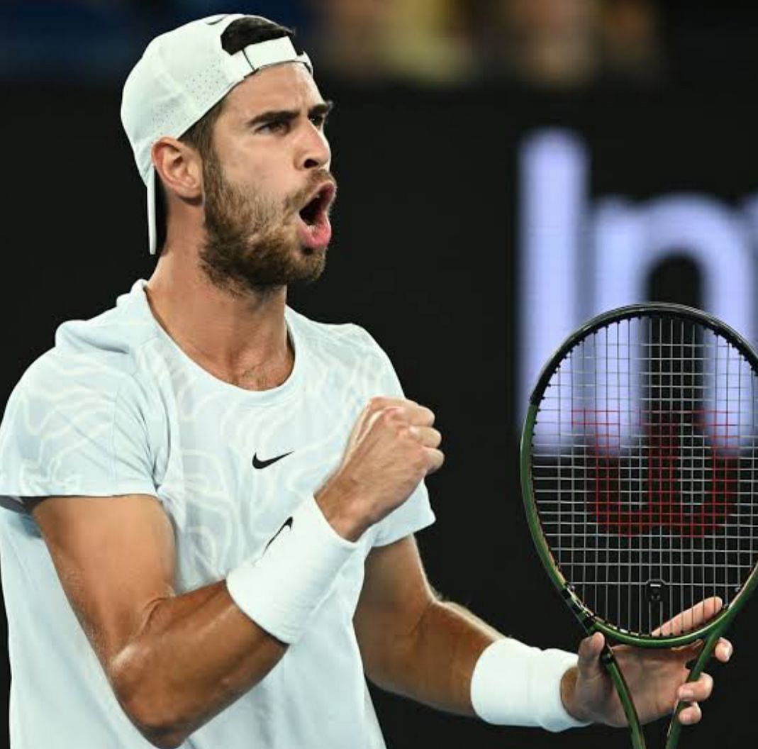 Khachanov prevailed comfortably over Bolt on Friday