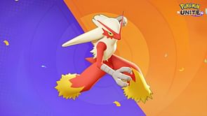 Pokemon Unite Blaziken unlock guide