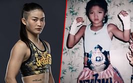 WATCH: The inspiring journey of how Stamp Fairtex escaped poverty to become a three-sport megastar