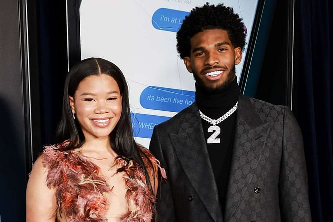 Who are Storm Reid's parents, Rodney and Robyn Simpson? A closer look at Shedeur Sanders' girlfriend