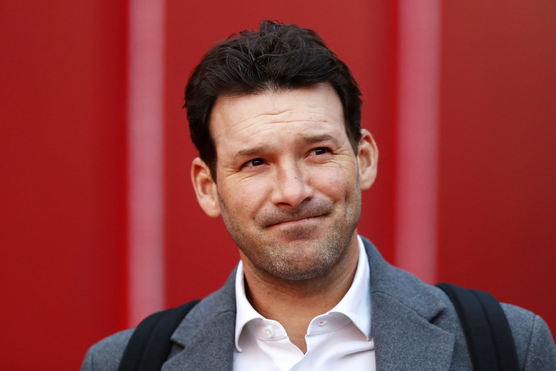 Tony Romo's emotional response to Jerry Jones' Cowboys regret