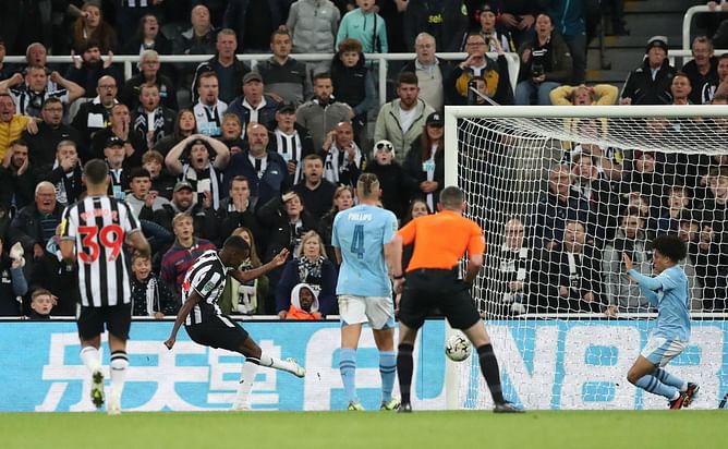 Newcastle 1-0 Manchester City: 5 Talking Points as Alexander Isak's strike takes the Magpies through | Carabao Cup 2023-24