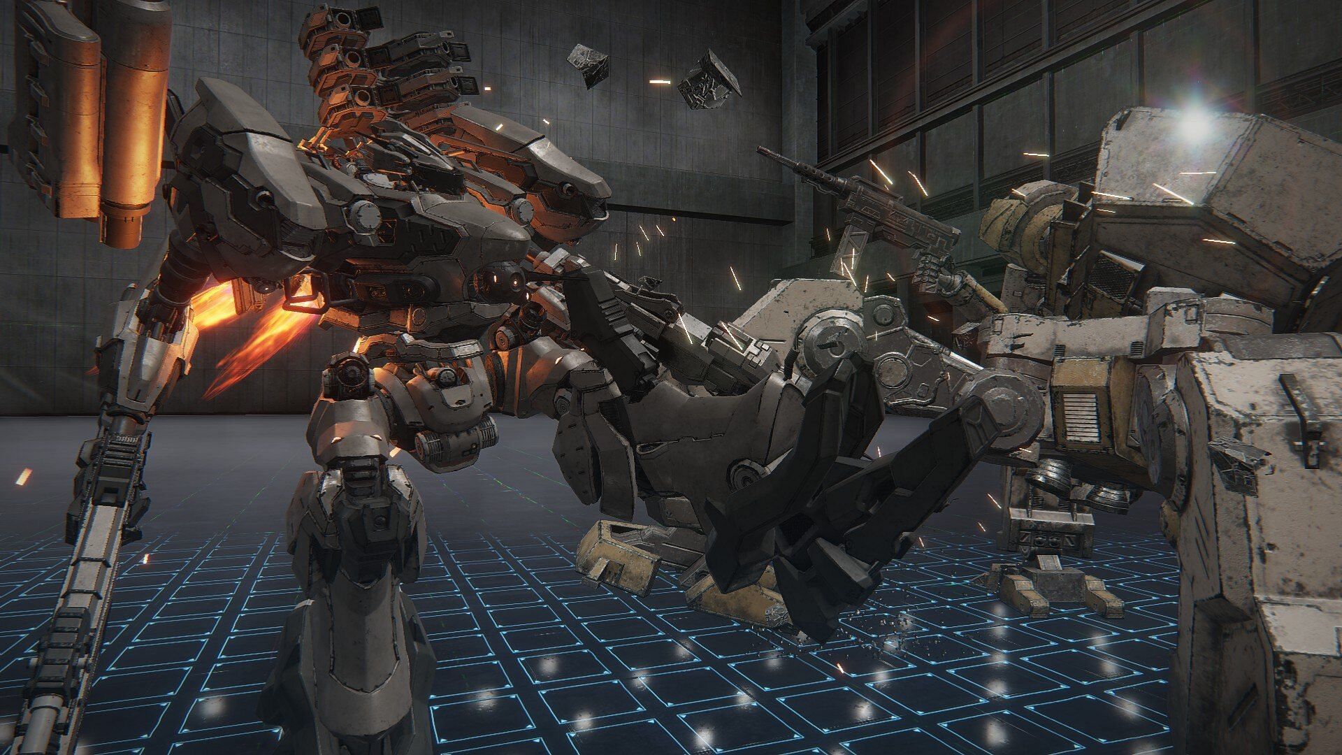 Armored Core 6 Mission List, Gameplay, Release Date, Trailer and