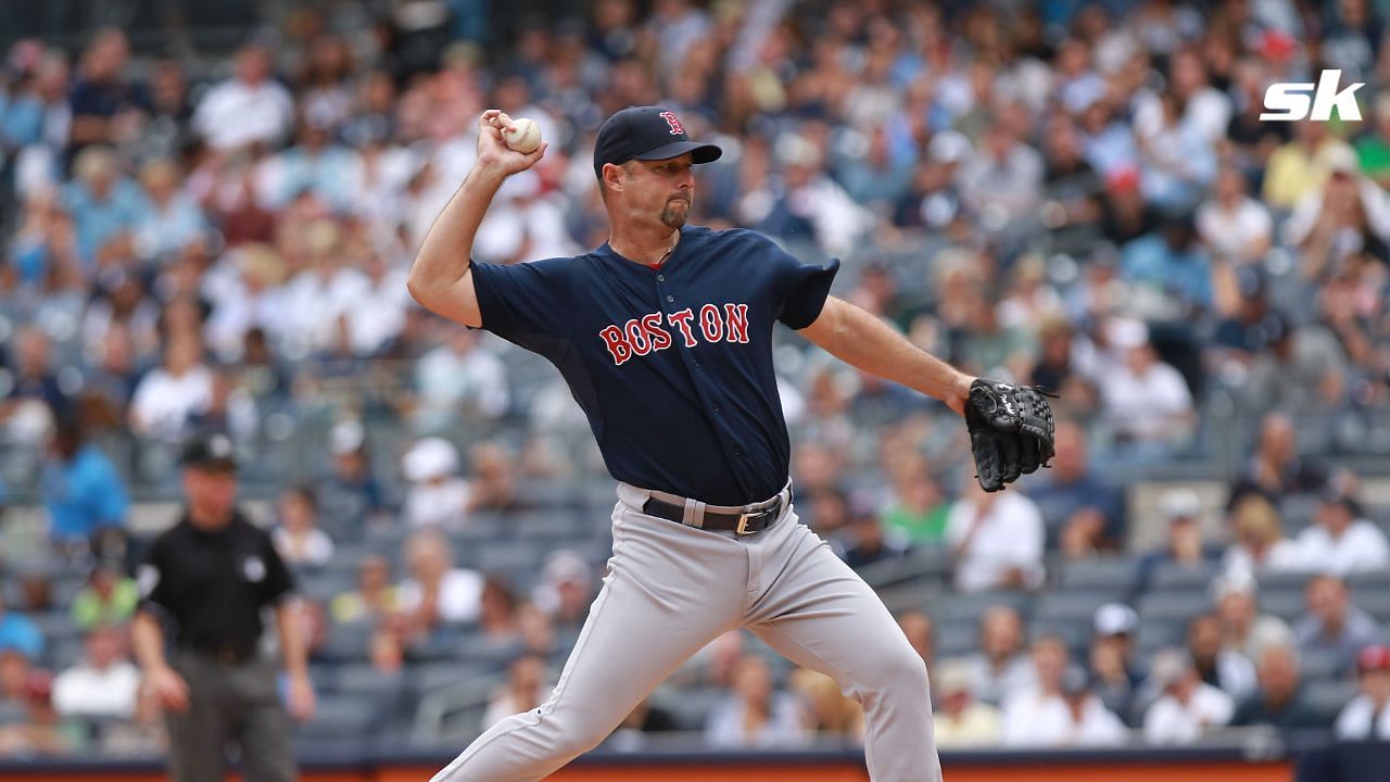 Tim Wakefield has been diagnosed with cancer