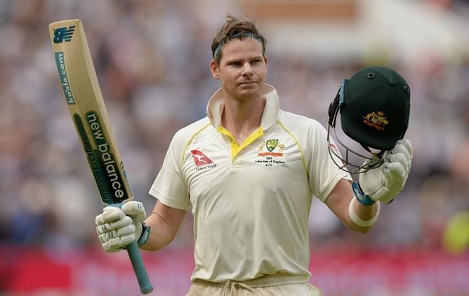 "It feels pretty normal" - Steve Smith cites Cortisone injection as big difference for relief from wrist injury