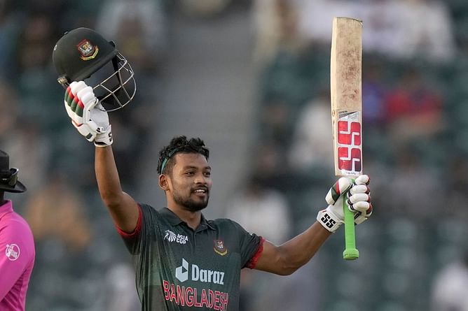 Asia Cup 2023 में बांग्लादेश को लगा तगड़ा झटका, सबसे ज्यादा रन बनाने वाला बल्लेबाज हुआ टूर्नामेंट से बाहर