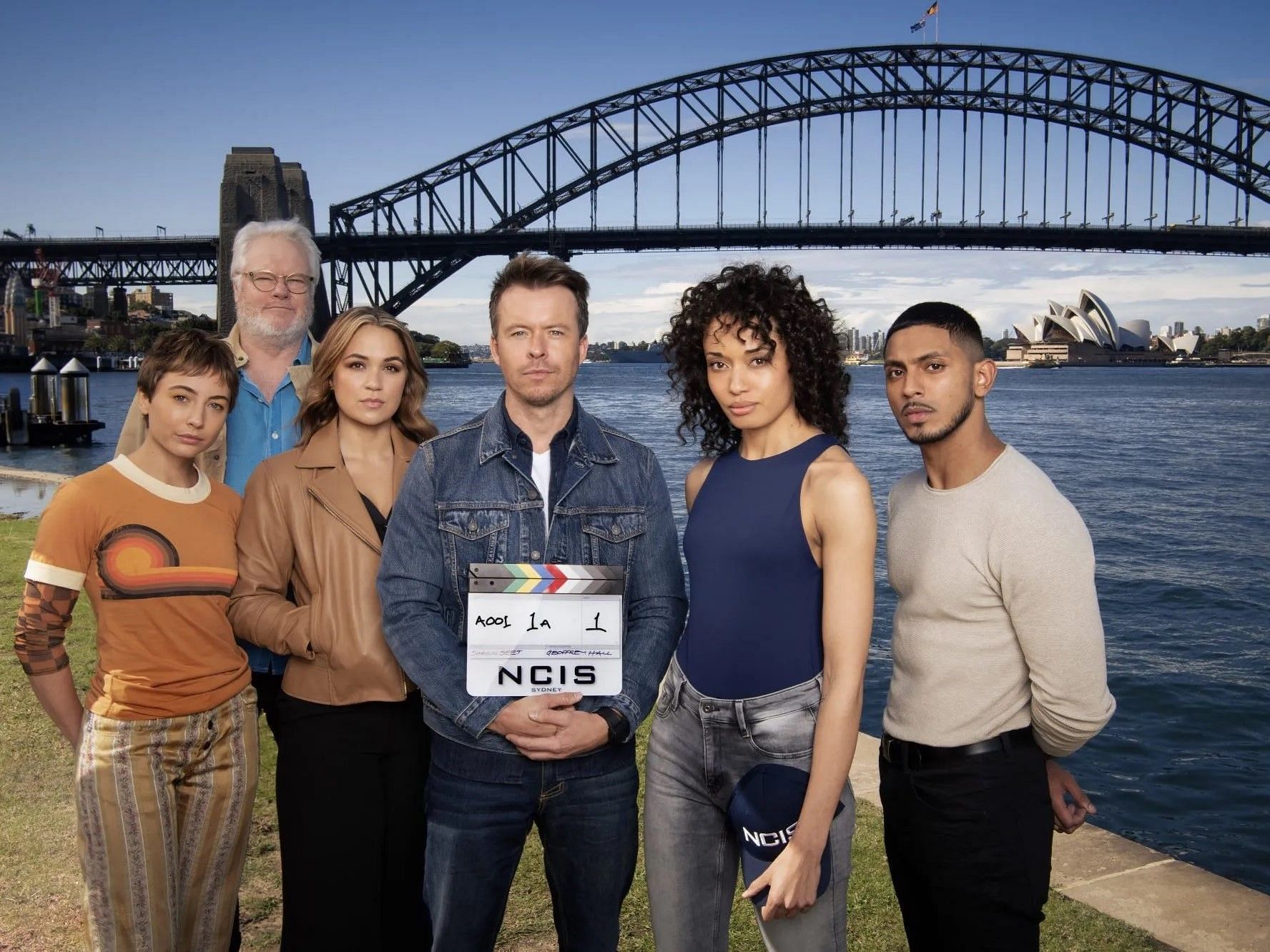 NCIS: Sydney