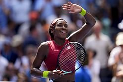 “She’s probably the sole or one of the main reasons why I use my platform the way that I do” - Coco Gauff on her grandmother