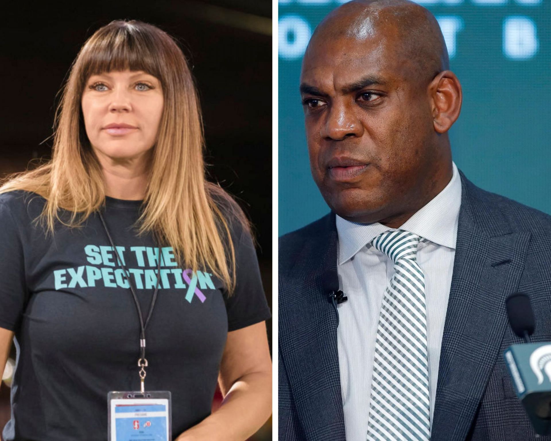 Who Is Brenda Tracy? More About Mel Tucker's Alleged Sexual Harassment 