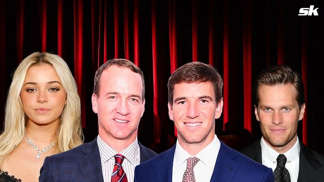 WATCH: Eli and Peyton Manning host ManningCast auditions for Tom Brady, Olivia Dunne and Mike Tyson