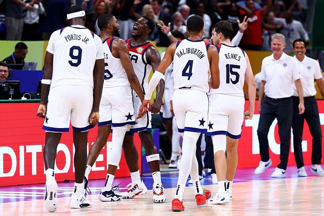 “He got exposed… what the f**k?”: JJ Redick sounds off on critics calling out NBA stars who couldn’t deliver for USA