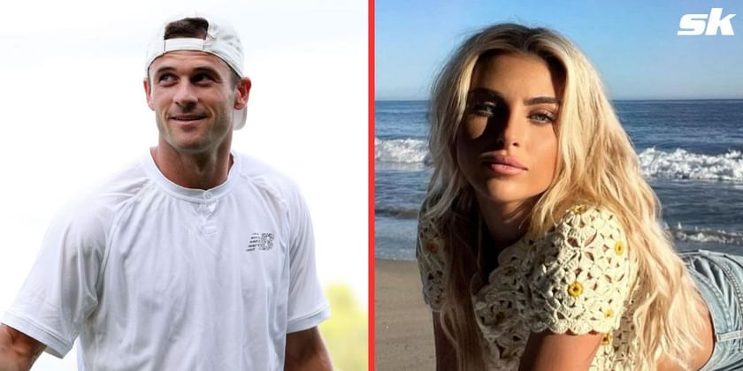 The Sweetest Love Story: Tommy Paul And Paige Lorenze'S Engagement - 8su4w1e