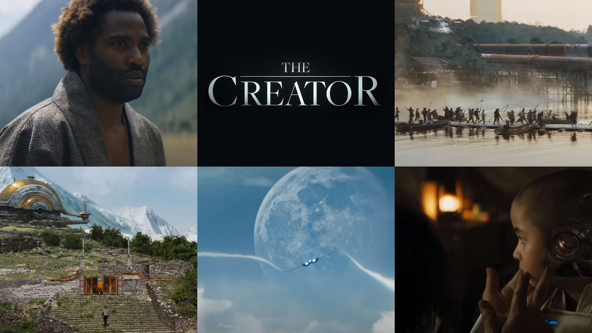 The Creator movie review & film summary (2023)