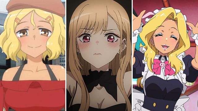 10 most popular Gyaru Girls in Anime, ranked