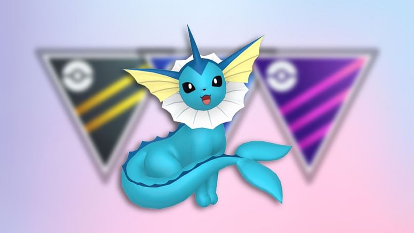 Vaporeon (Pokémon) - Pokémon GO